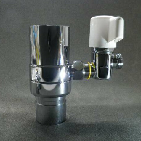 楽天市場】ナニワ製作所 シングル分岐 【品番：NSP-SEH8】 : 住設プロ