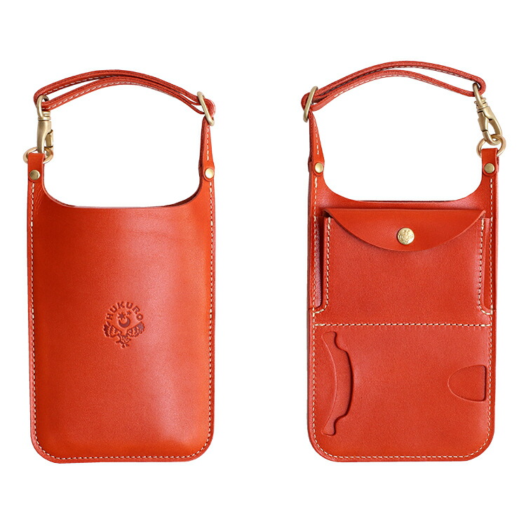 楽天市場】スマホポーチ スマートサイフ[M] スマホショルダー バッグ