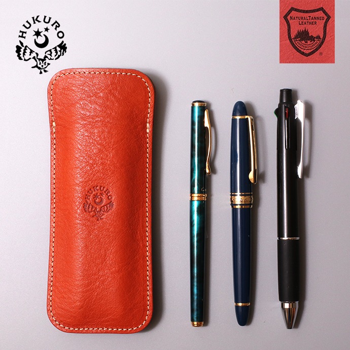 楽天市場】ペンケース -Duo-プラス 筆箱 ふでばこ ペン入れ 万年筆