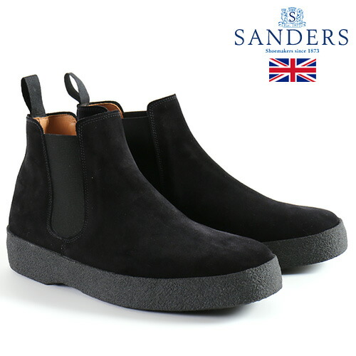 楽天市場】25年秋新作 SANDERS/サンダース CHELSEA BOOT チェルシー