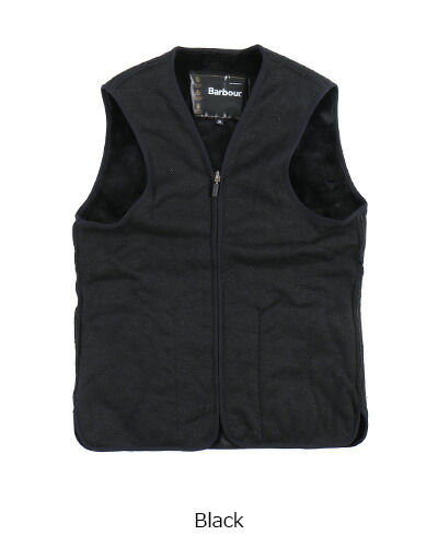 楽天市場】[期間SALE] Barbour/バブアー SL Fur Liner ファーライナー