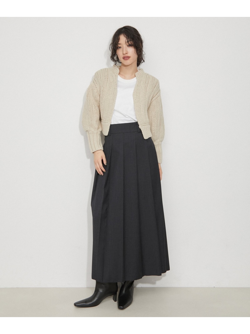 楽天市場】【SALE／50%OFF】MOL レザーワイドシャフトブーツ ADAM ET