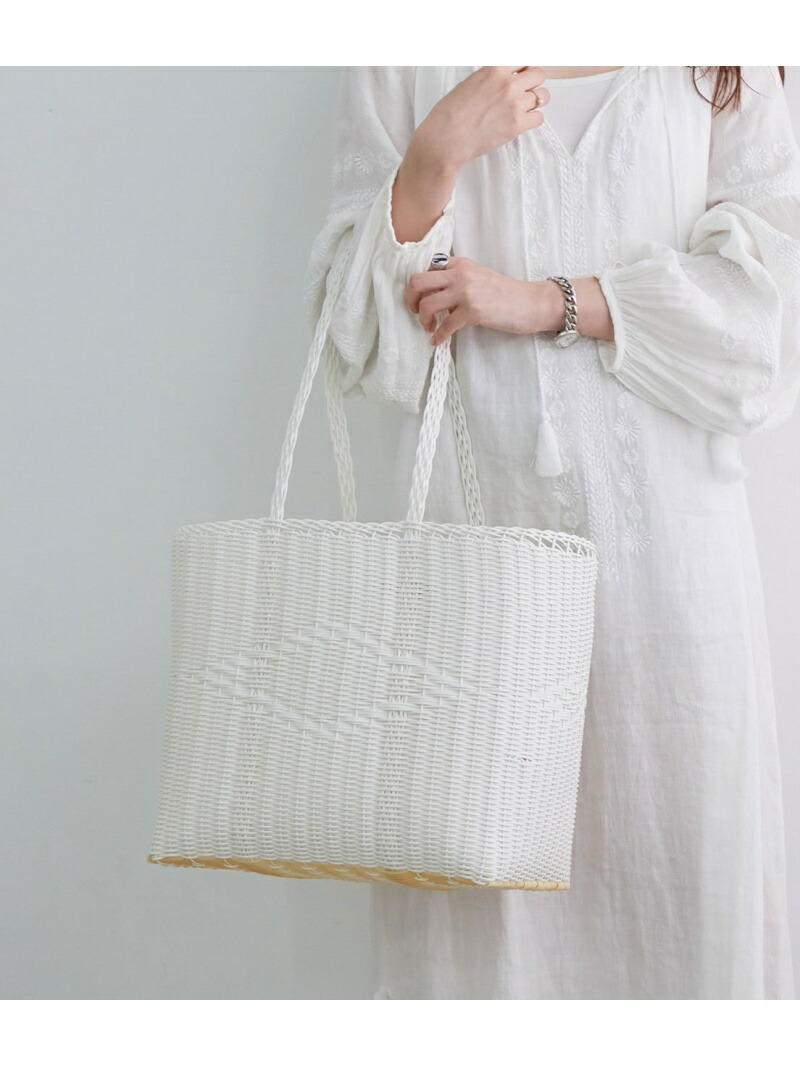 楽天市場】【SALE／50%OFF】【PALOROSA】BASKET MEDIUM ADAM ET ROPE
