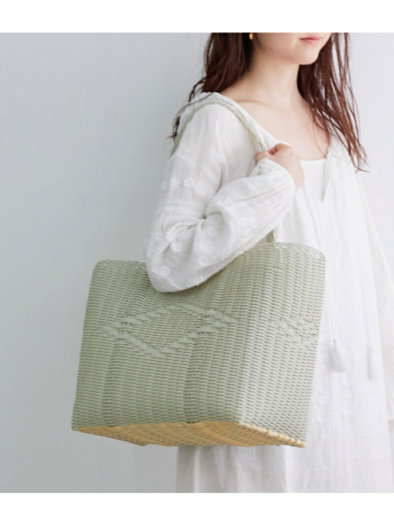 楽天市場】【SALE／50%OFF】【PALOROSA】BASKET MEDIUM ADAM ET ROPE