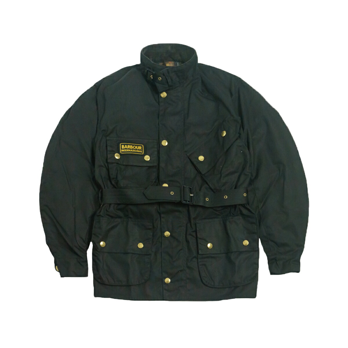 楽天市場】バブアー Barbour インターナショナルジャケット (メンズ 34