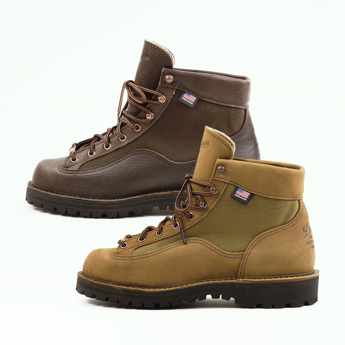 楽天市場】ダナー DANNER ダナーライト2 ｜ ブーツ メンズ アメリカ製
