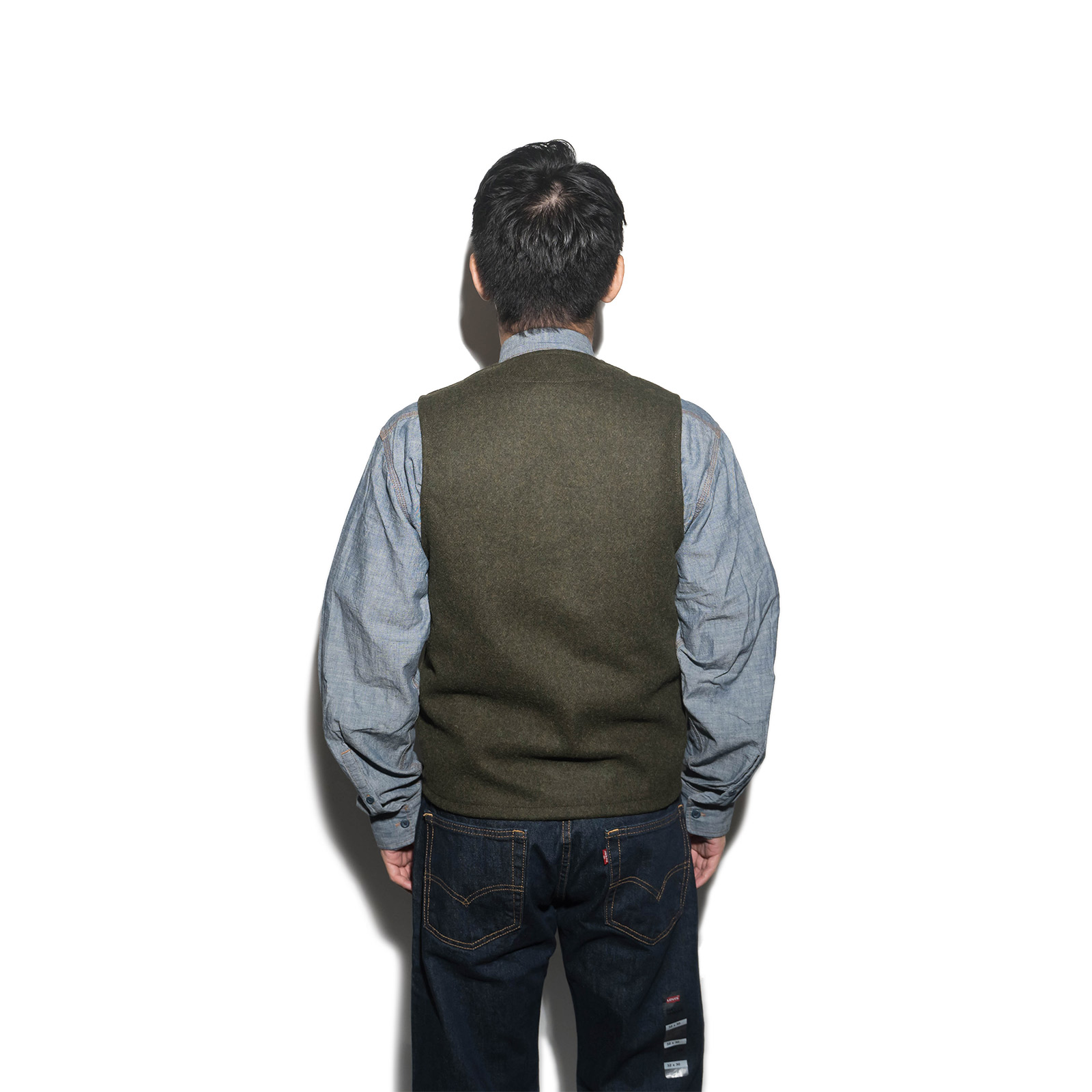 楽天市場】フィルソン FILSON マッキーノ ウール ベスト ソリッド