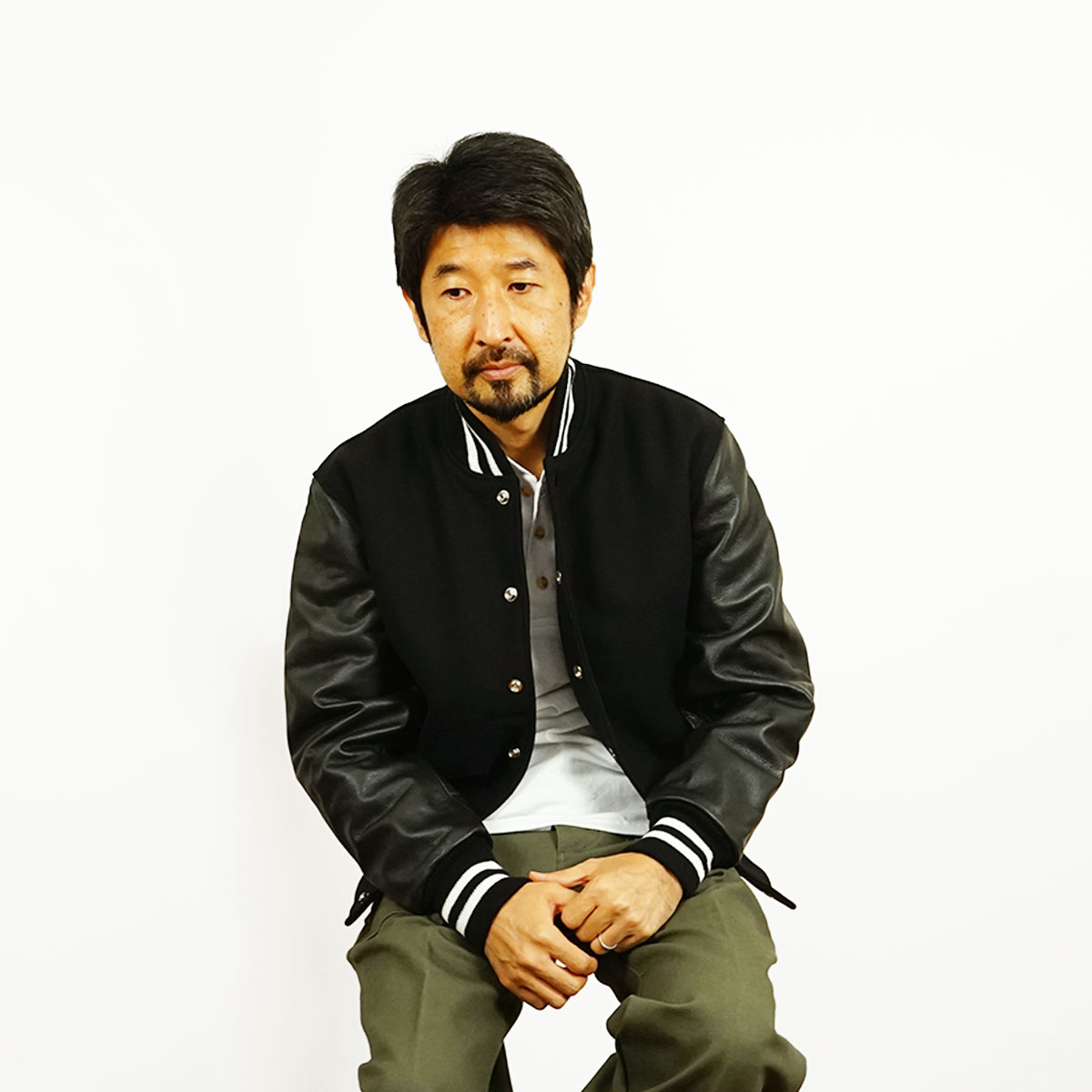 楽天市場】ジービースポーツ Gbsport #60 スタジャン メンズ