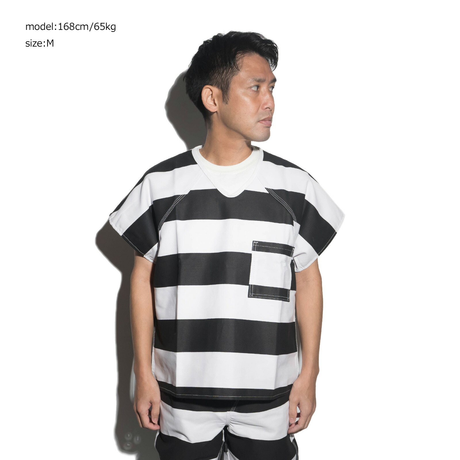 楽天市場】ボブバーカー BOB BARKER トリプルステッチストライプシャツ