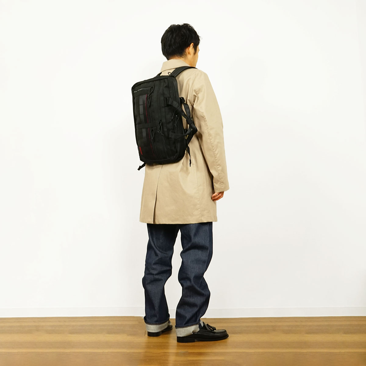 楽天市場】ブリーフィング BRIEFING A4 3ウェイライナー MADE IN USA