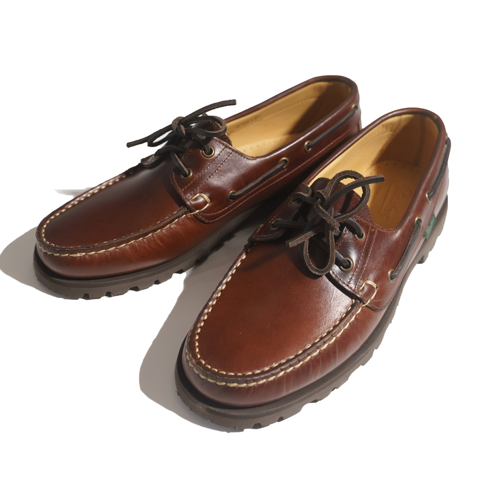 楽天市場】パラブーツ PARABOOT マロ ｜ メンズ 25-29.5cm モカシン