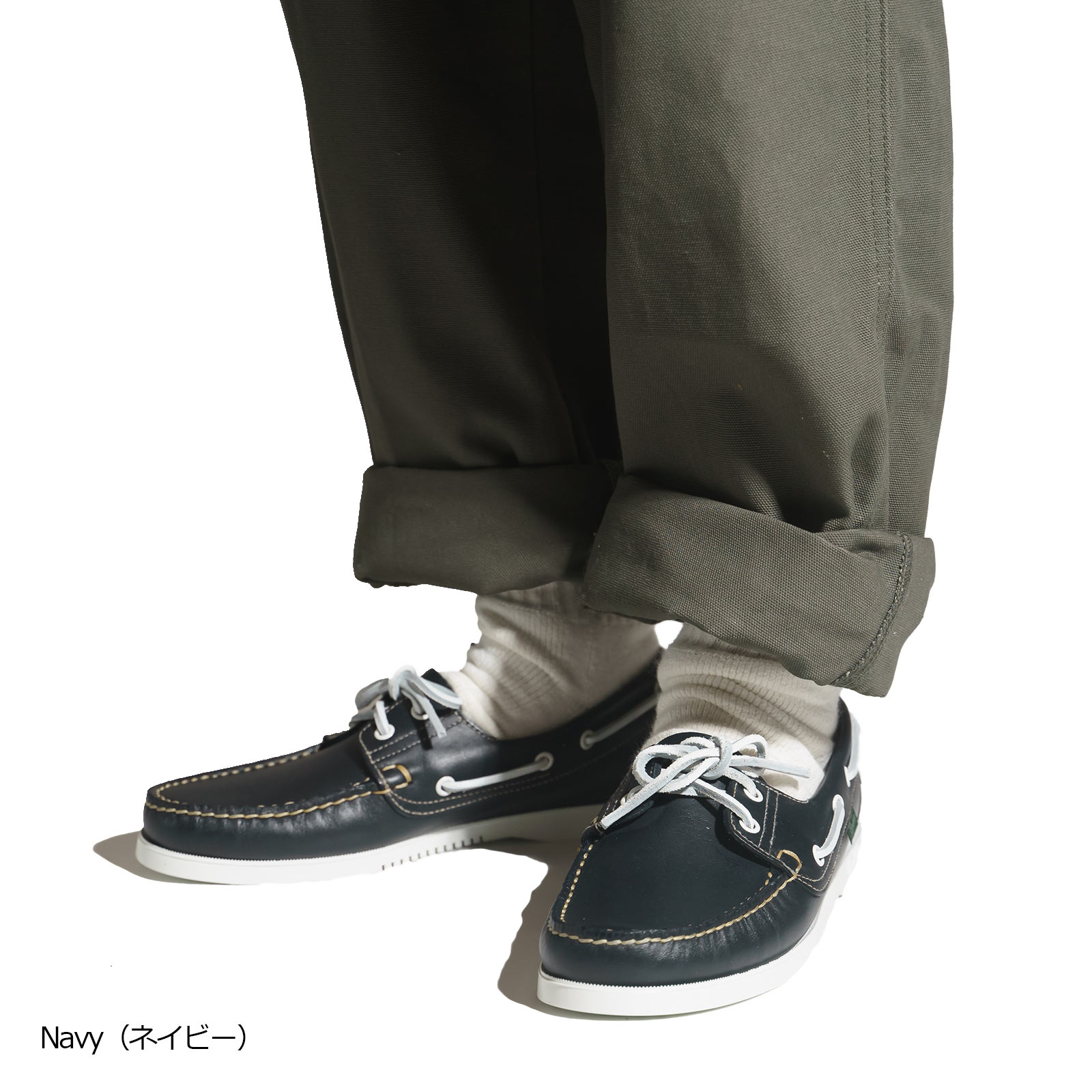 楽天市場】パラブーツ PARABOOT デッキシューズ バース ｜ BARTH