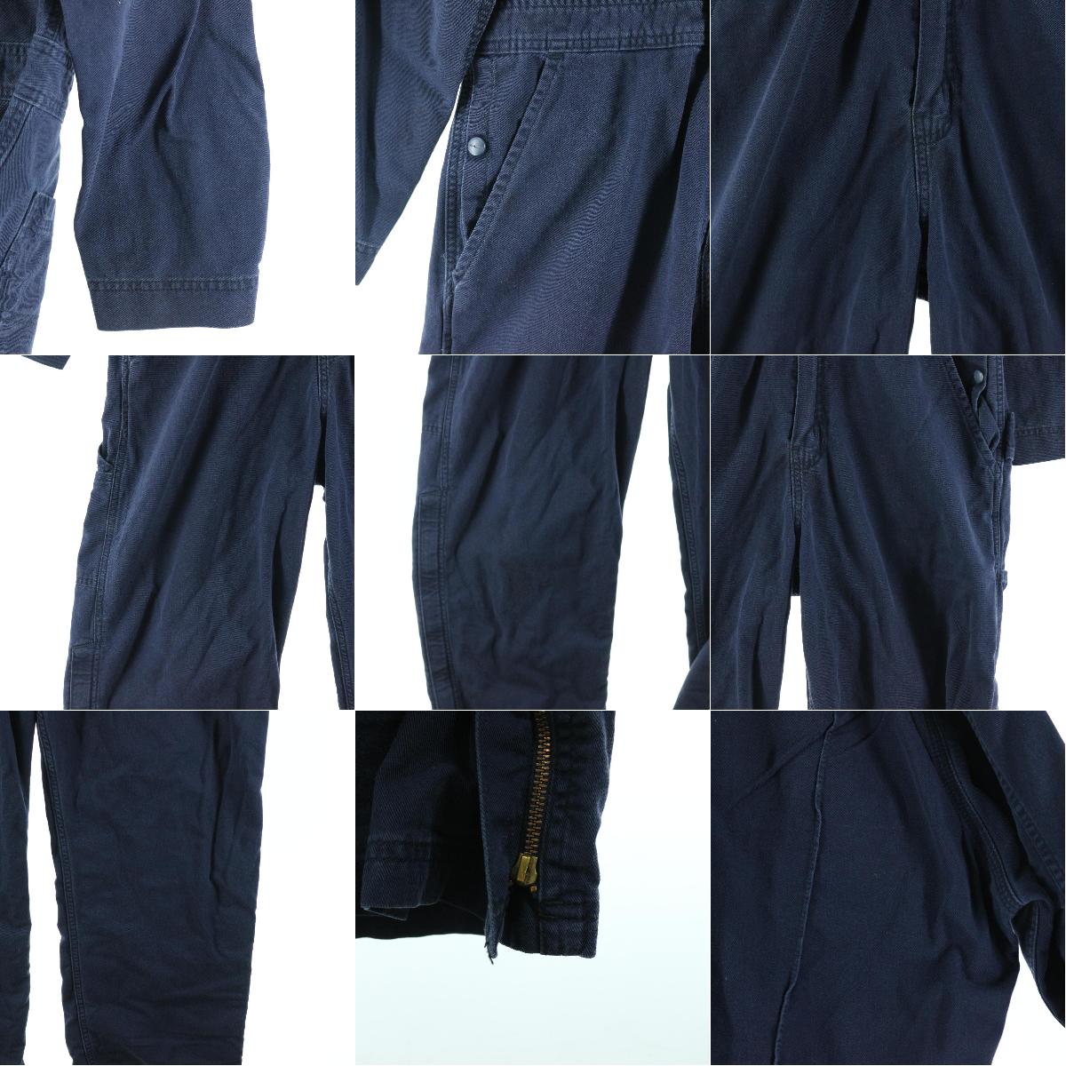 楽天市場】古着 カーハート Carhartt FRシリーズ 長袖 オールインワン