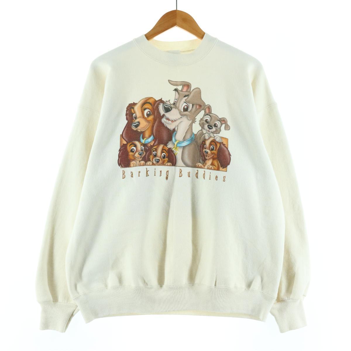 楽天市場】90年代 THE DISNEY CATALOG わんわん物語 キャラクター