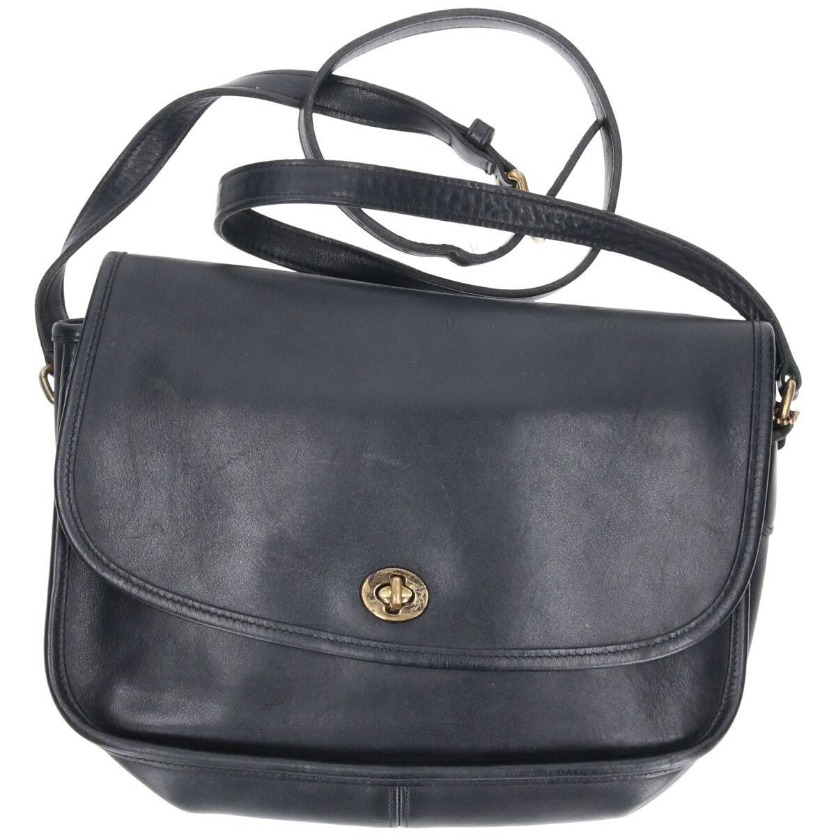 楽天市場】古着 80年代 コーチ COACH OLD COACH ターンロック オールド