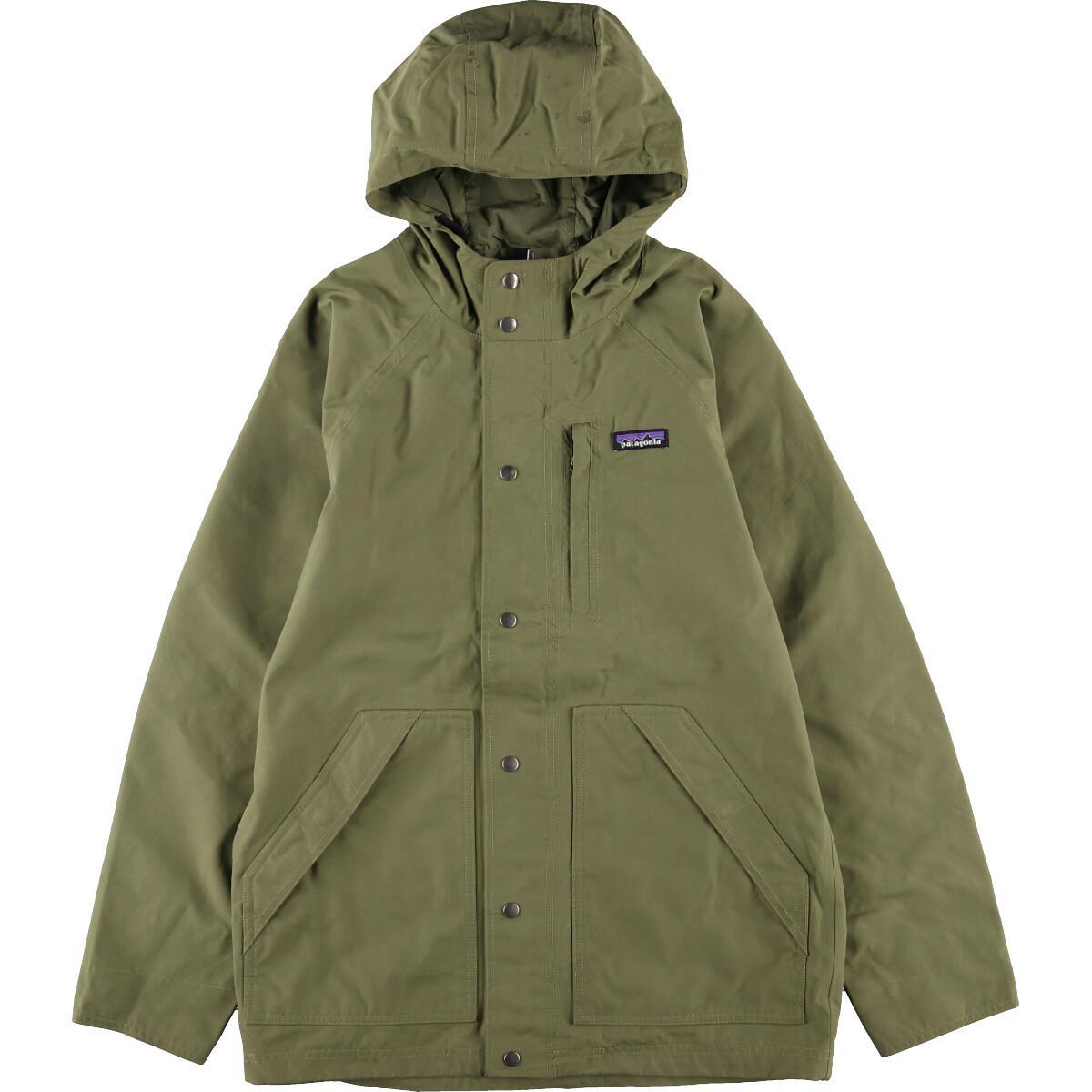 楽天市場】古着 15年製 パタゴニア Patagonia イスマススリーインワン