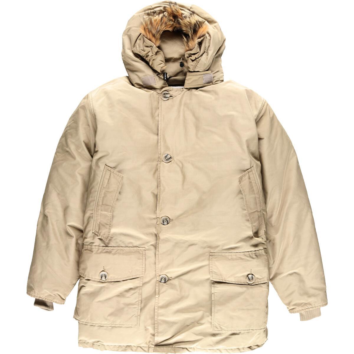 楽天市場】70年代 ウールリッチ WOOLRICH ARCTIC PARKA アークティック