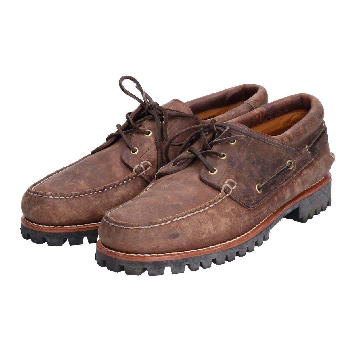 楽天市場】エルエルビーン L.L.Bean デッキシューズ 11D メンズ28.5cm