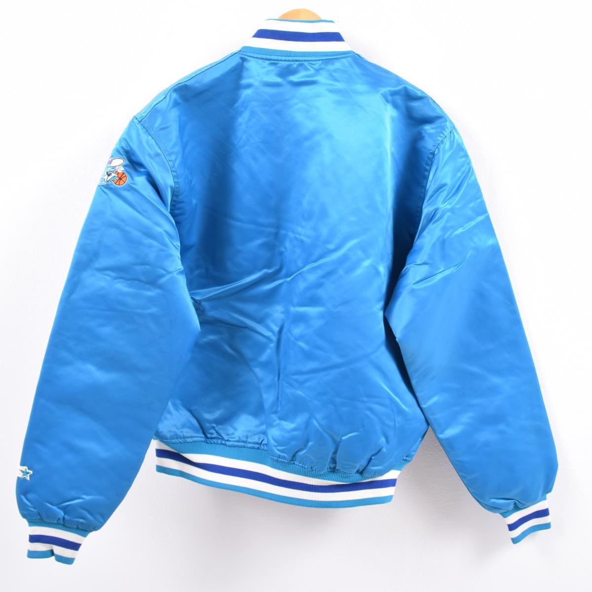 楽天市場】90年代 スターター Starter NBA CHARLOTTE HORNETS