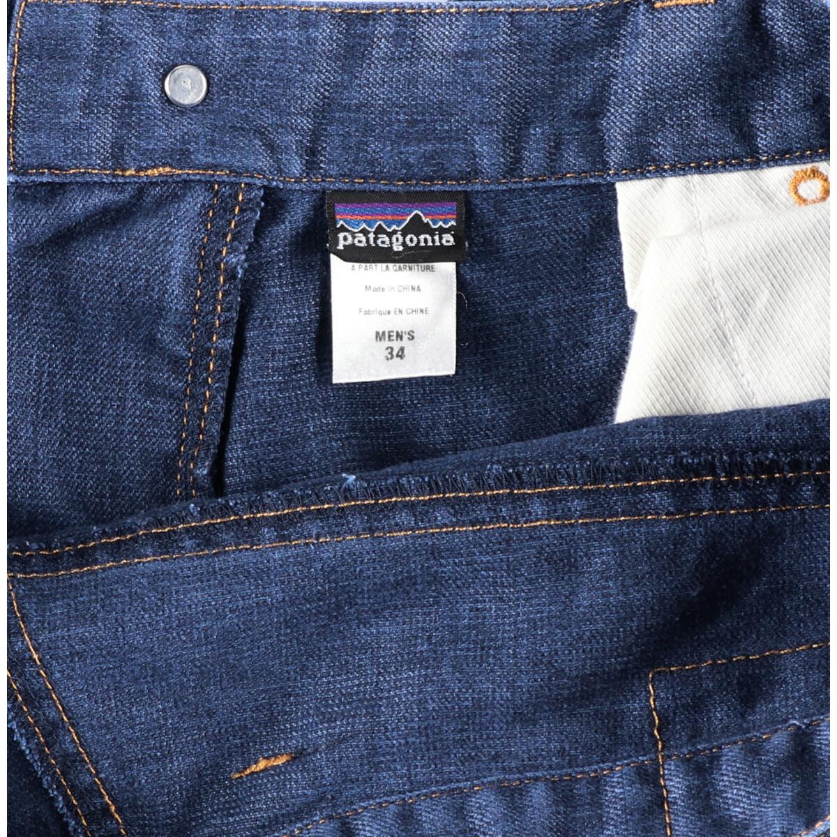 楽天市場】05年製 パタゴニア Patagonia RHYTHM リズム ヘンプデニム