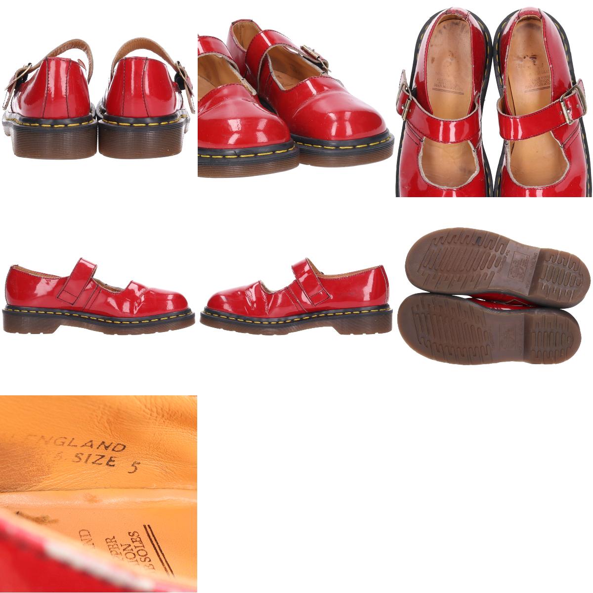 楽天市場】ドクターマーチン Dr.Martens メリージェーン ストラップ