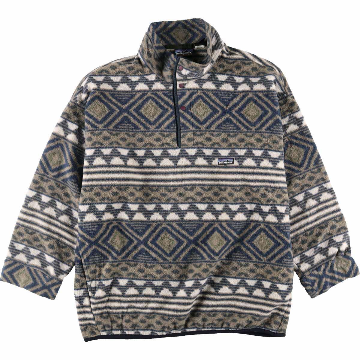 楽天市場】96年製 パタゴニア Patagonia SYNCHILLA シンチラ スナップT