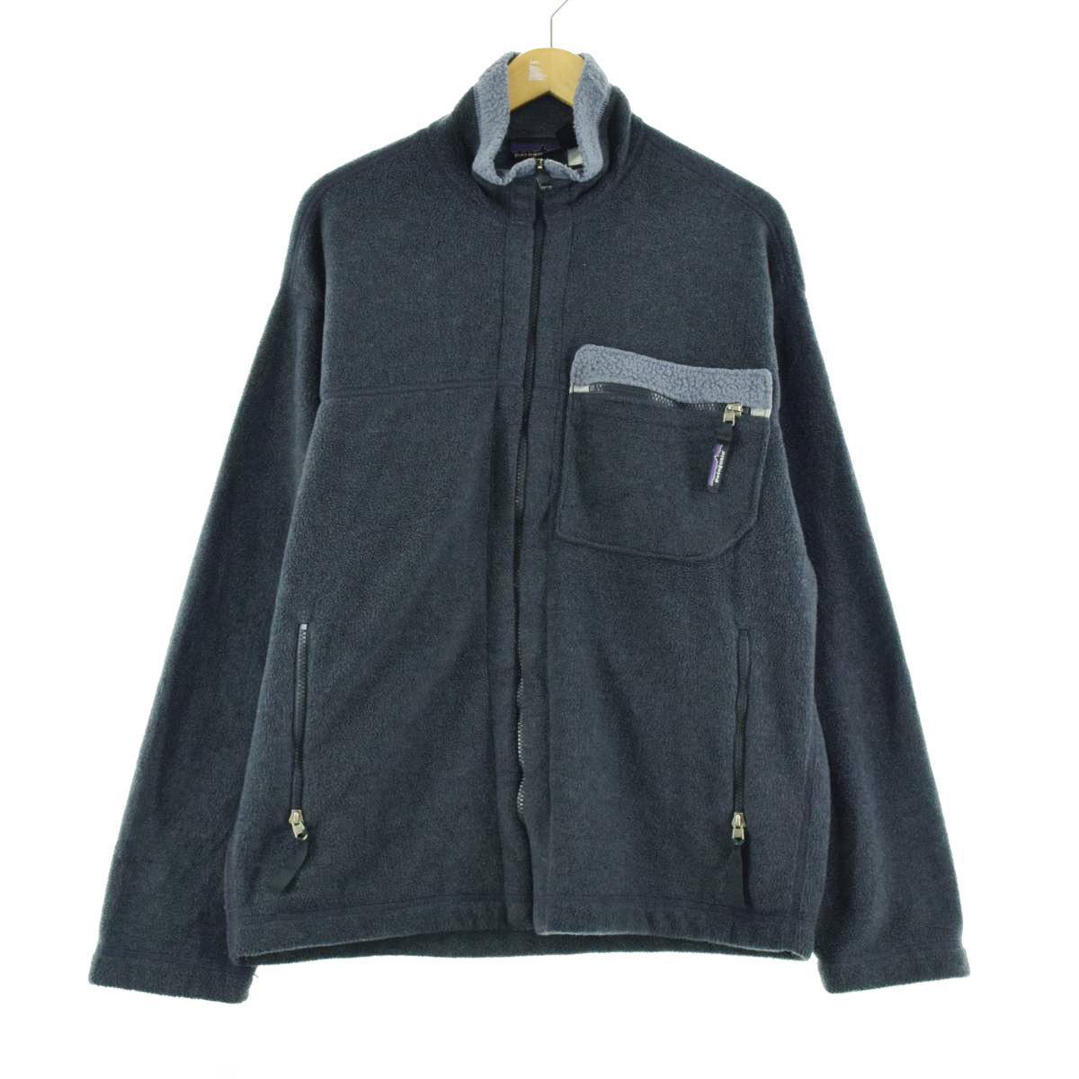 楽天市場】古着 01年製 パタゴニア Patagonia SYNCHILLA シンチラ