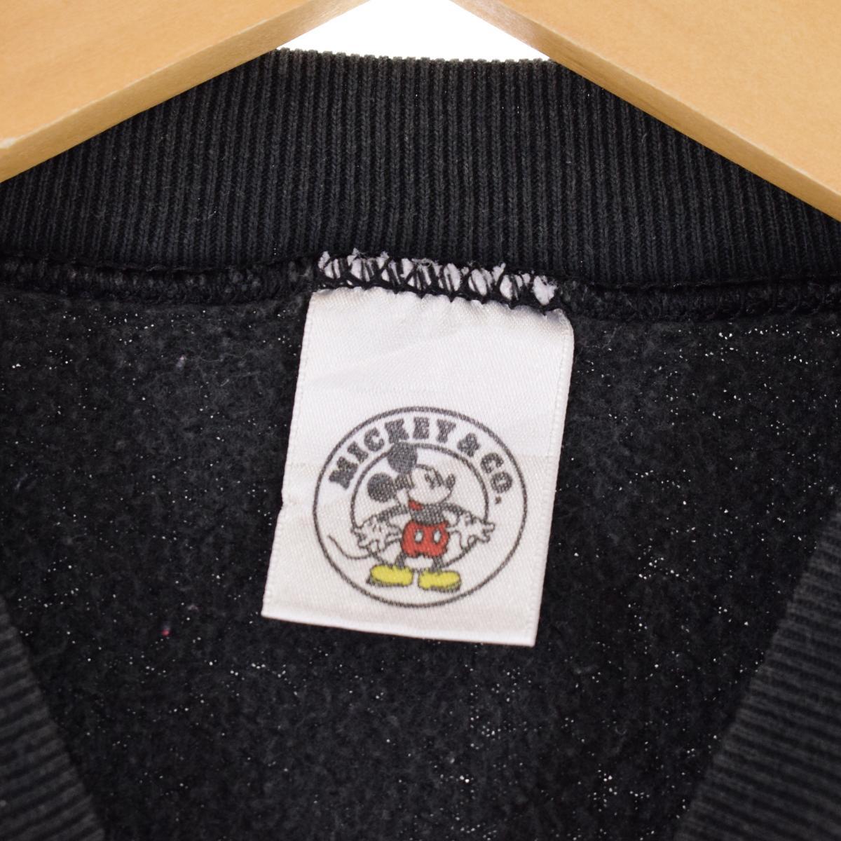 楽天市場】古着 90年代 MICKEY&CO. GOOFY グーフィー キャラクター