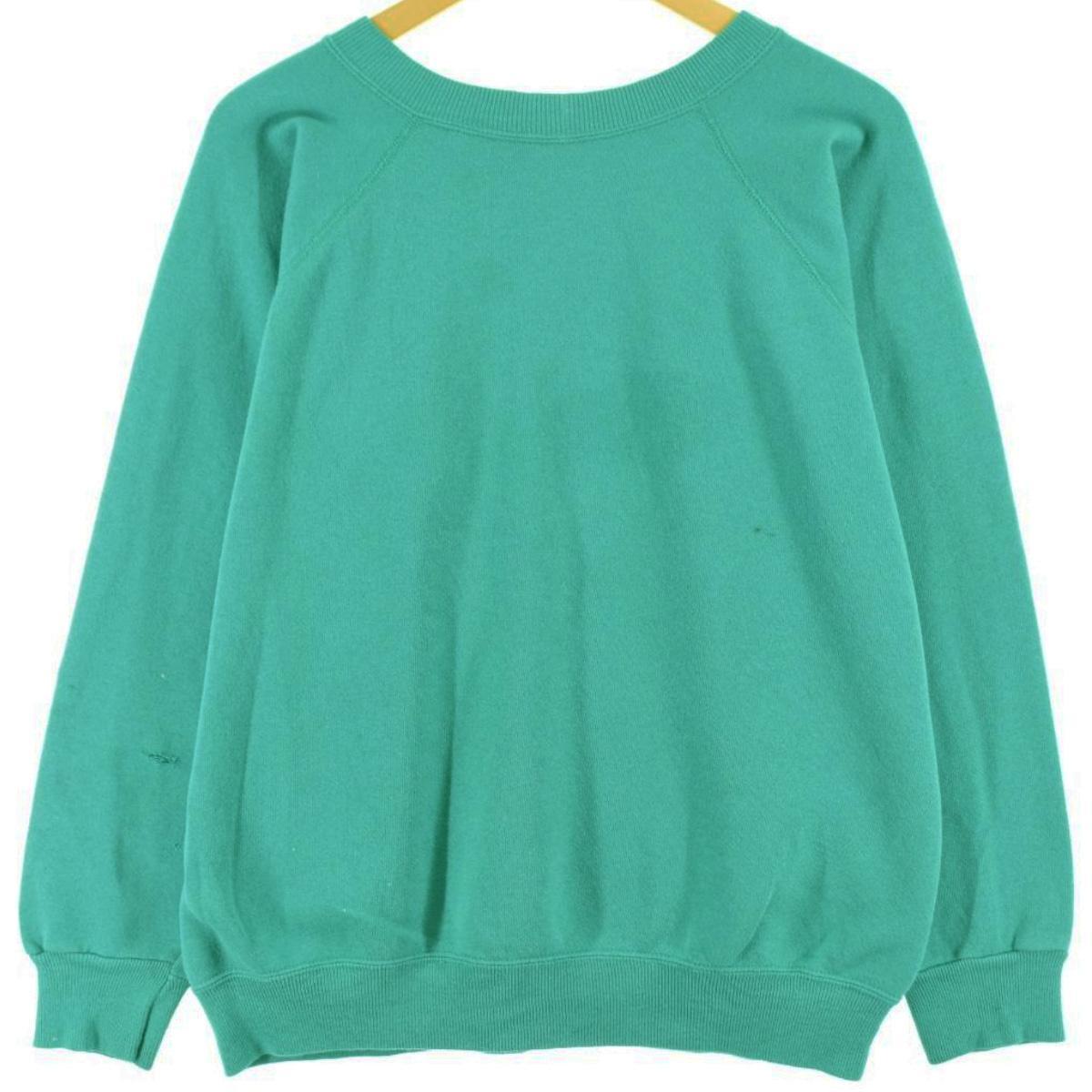 楽天市場】古着 90年代 ヘインズ Hanes Her Way 無地スウェット