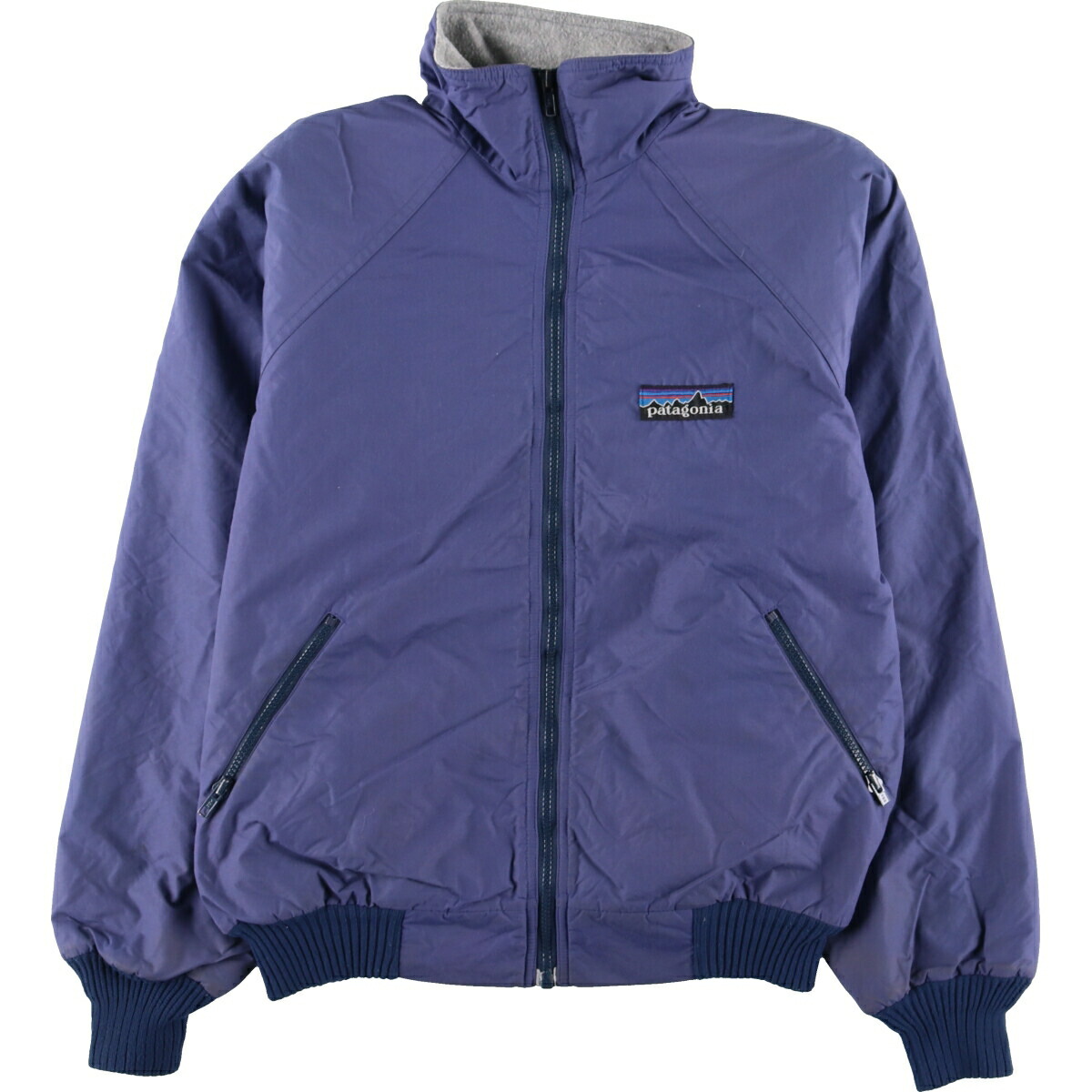 楽天市場】古着 80'S パタゴニア Patagonia デカタグ シェルドシンチラ