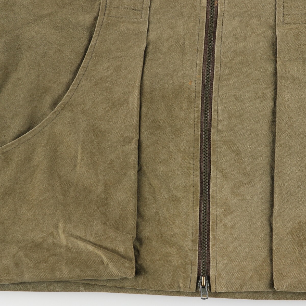 楽天市場】古着 バブアー Barbour MOLESKIN WAISTCOAT モールスキン