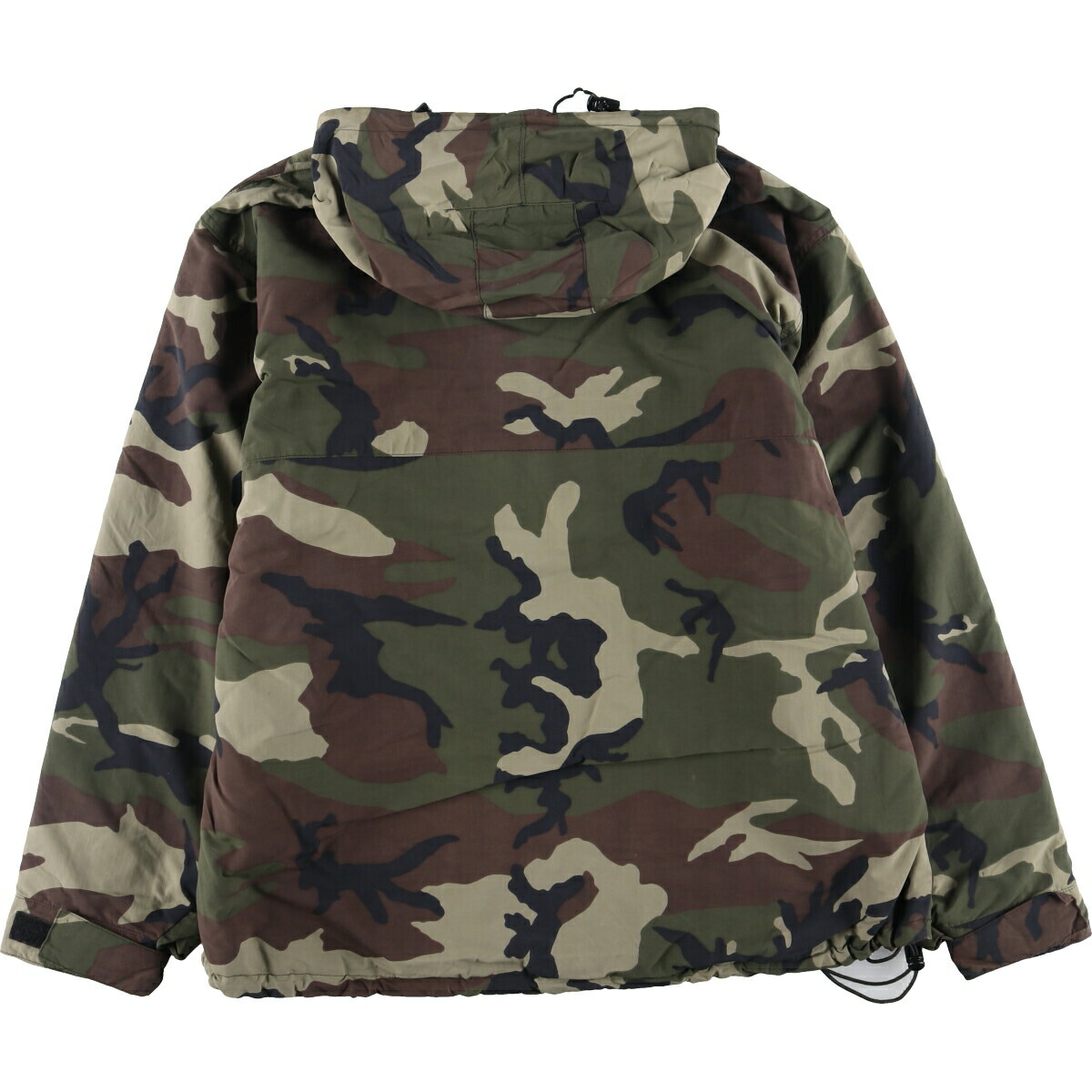 楽天市場】古着 カーハート Carhartt 迷彩柄 アノラックパーカー