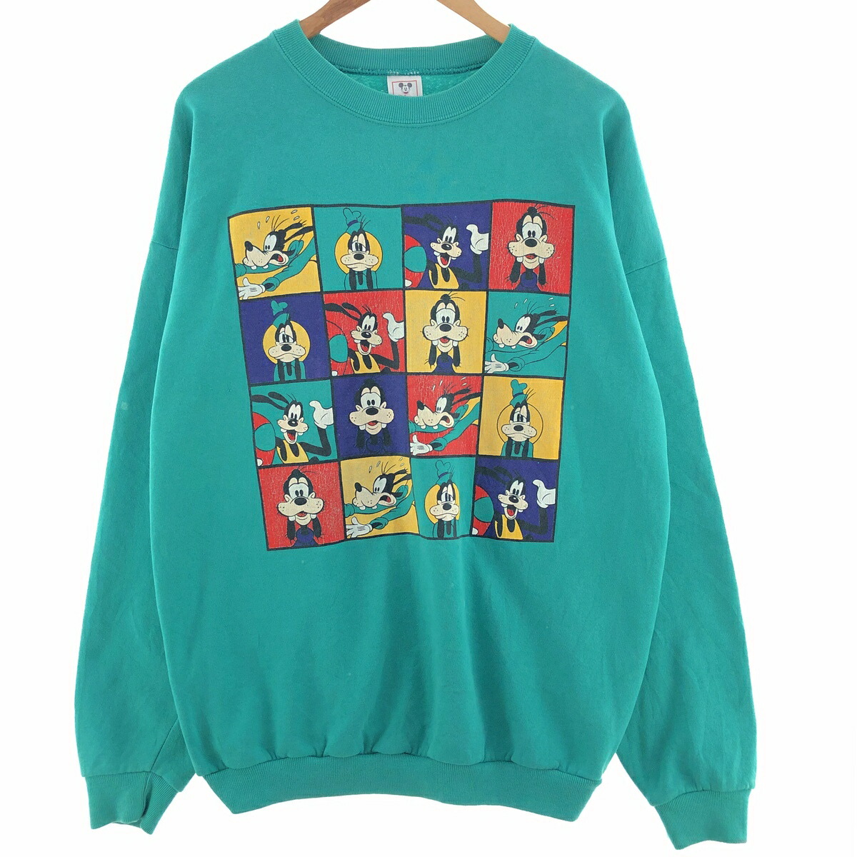 楽天市場】古着 90'S ディズニー DISNEY WEAR GOOFY グーフィー