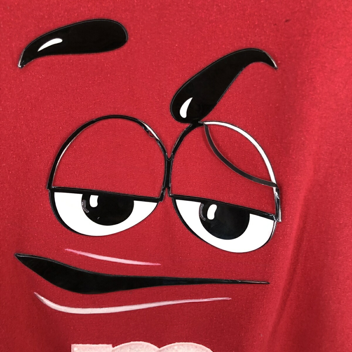 楽天市場】古着 90'S M&M's エムアンドエムズ パッチ アドバタイジング