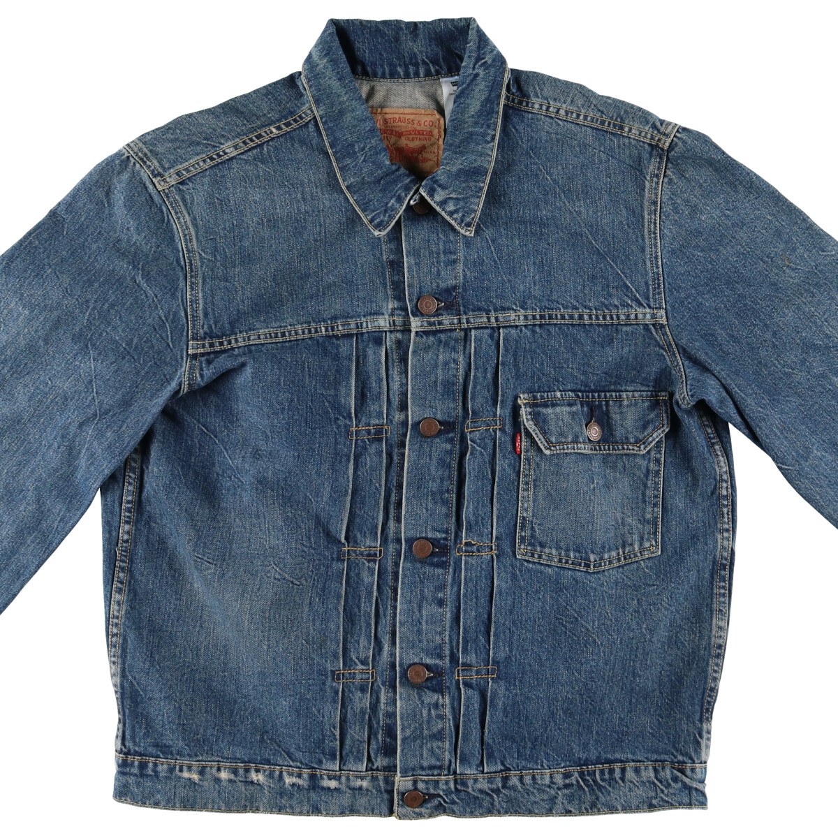 楽天市場】古着 00'S リーバイス Levi's 70534-9954 1stタイプ デニム