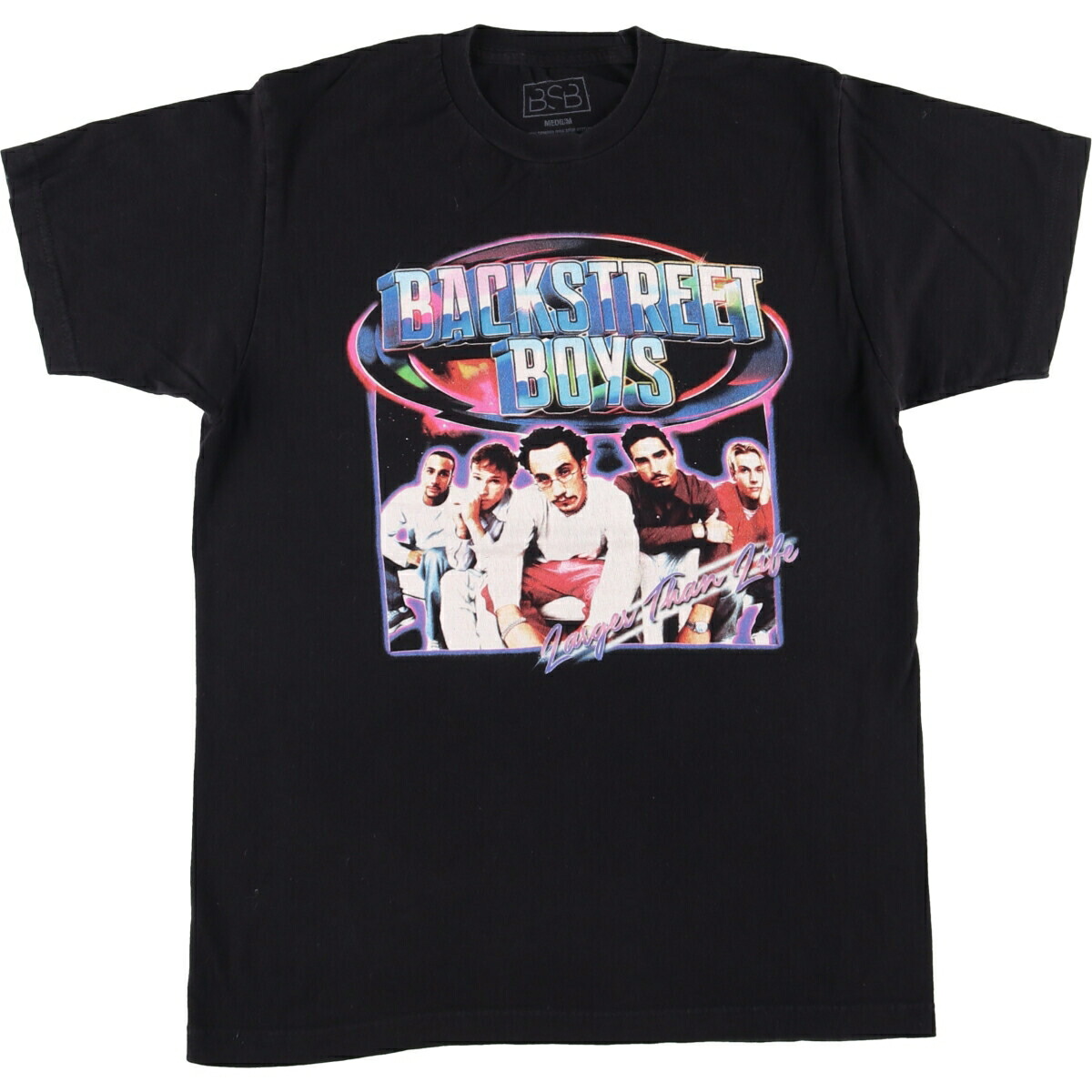 楽天市場】バックストリートボーイズ tシャツ（メンズファッション）の通販