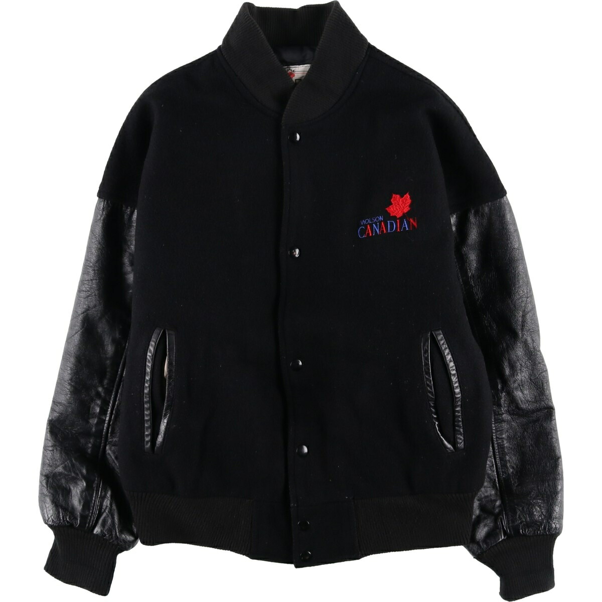 楽天市場】スタジャン（原産国/製造国カナダ）の通販