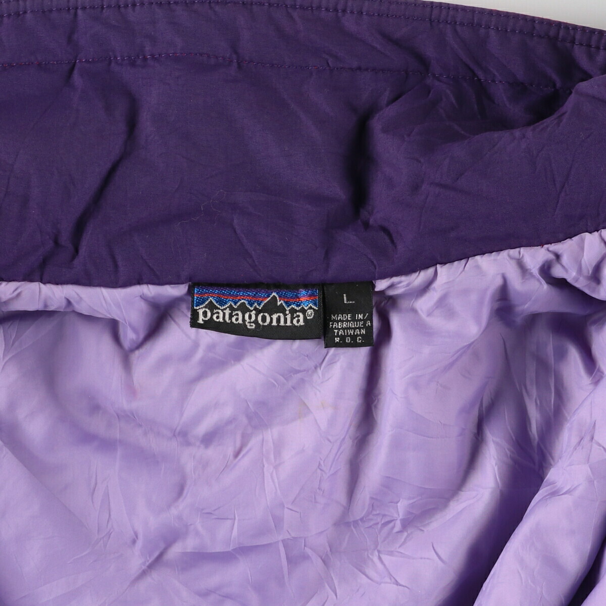 楽天市場】古着 90'S パタゴニア Patagonia フォールライン