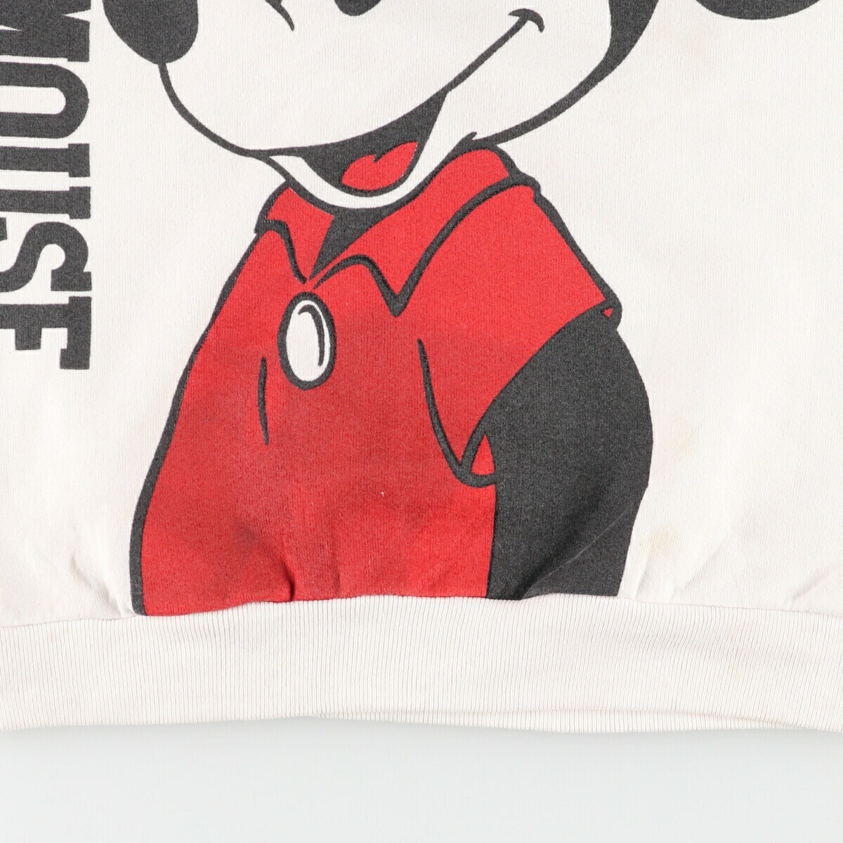 楽天市場】古着 80'S ディズニー DISNEY MICKEY MOUSE ミッキーマウス