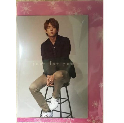 楽天市場】【新品】 小瀧望/【ジャニーズWEST】・【クリアフォト