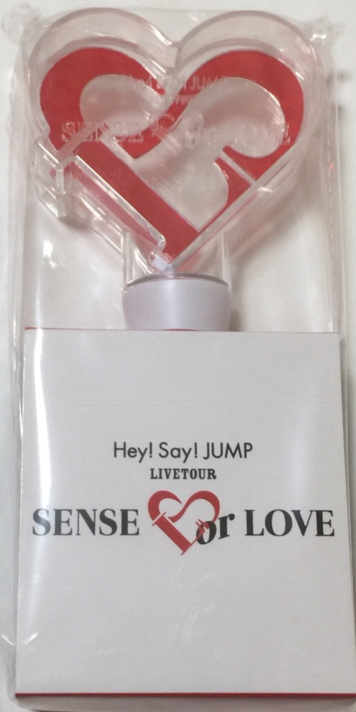 楽天市場】【新品】 Hey! Say! JUMP・2018・【ペンライト