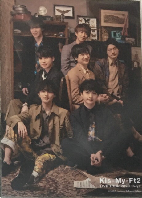楽天市場】【新品】 Kis-My-FT2 (キスマイ)・・【フォトセット 五枚