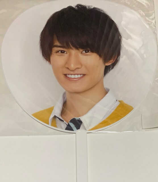 楽天市場】 Snowman (スノーマン) 【公式うちわ】・向井康二 関西