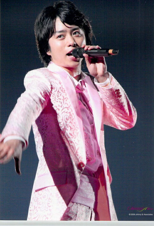 楽天市場】 嵐 （ARASHI)・ 【公式写真】・櫻井翔・ Dream A Live