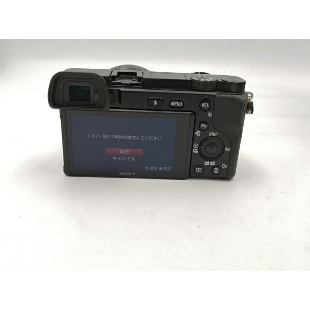 楽天市場】α6100 パワーズームレンズキットの通販