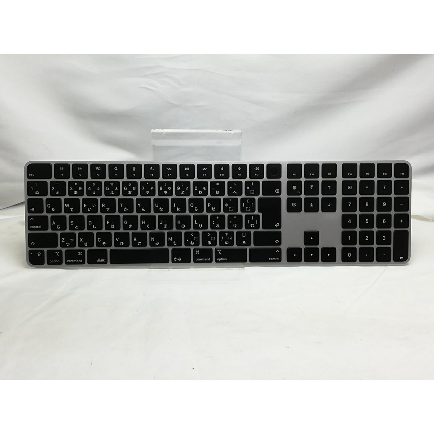 楽天市場】appleシリコン搭載macモデル用 touch id搭載 magic keyboard