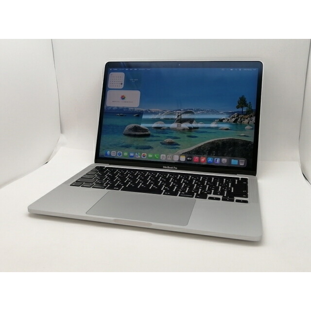 楽天市場】macbook pro 512gb 13インチ シルバーの通販