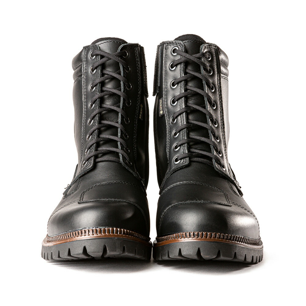 楽天市場】【正規総代理店】ガエルネ Gストーン ゴアテックス ブラック