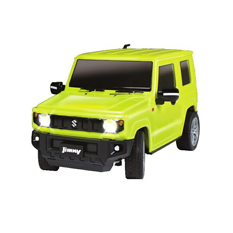 楽天市場】【スーパーセール】ラジコン ジムニー スズキ RC SUZUKI