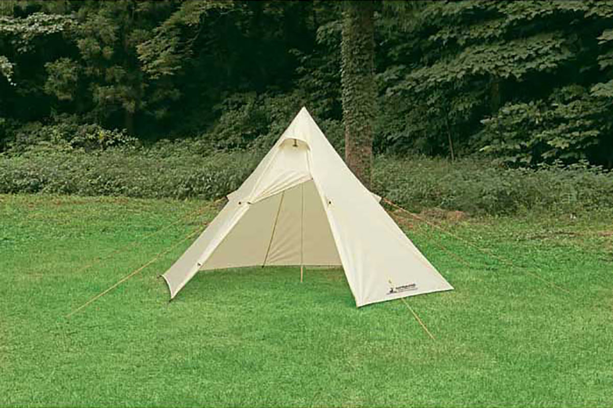 楽天市場】キャプテンスタッグ テント CSクラシックス ワンポール